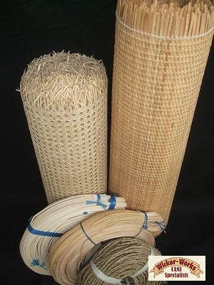 Australia's Largest Supplier of Woven Rattan & Cane Webbing Products #